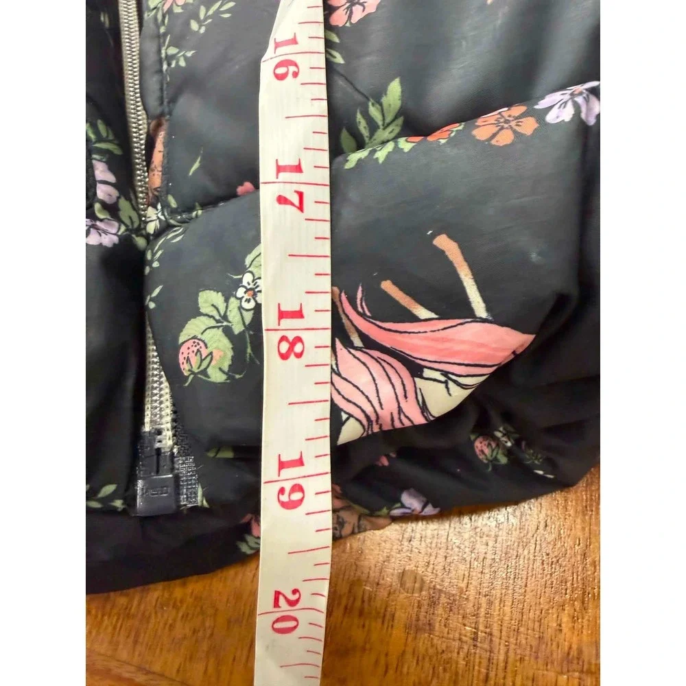 H&M puffer jacket